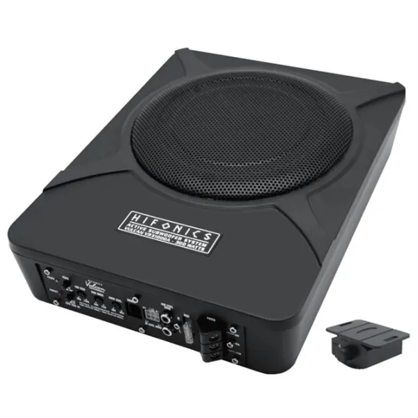Subwoofer auto Hifonics VRX-1000A 300 W photo 3