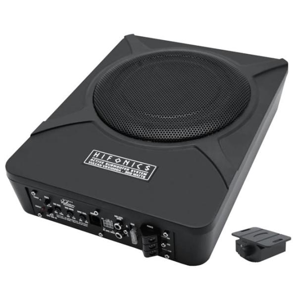 Subwoofer auto Hifonics VRX-1000A 300 W photo 3