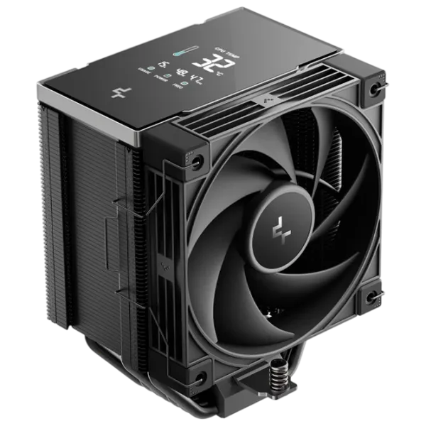 Cooler Deepcool AK700 Digital NYX Hidrodinamic / 2700 rot/min photo 1