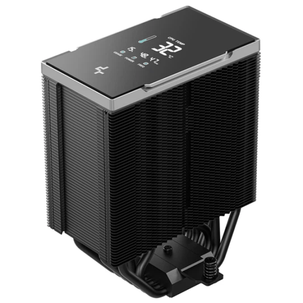 Cooler Deepcool AK700 Digital NYX Hidrodinamic / 2700 rot/min photo 4