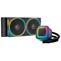 Cooler cu lichid Deepcool LE240 PRO Hydro Bearing / 2400 rot/min