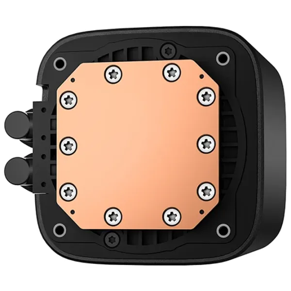 Cooler cu lichid Deepcool LE240 PRO Hydro Bearing / 2400 rot/min photo 2