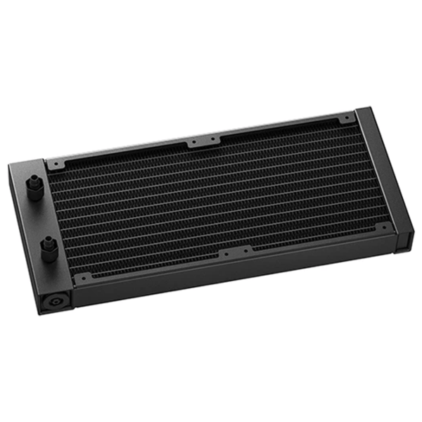 Cooler cu lichid Deepcool LE240 PRO Hydro Bearing / 2400 rot/min photo 3