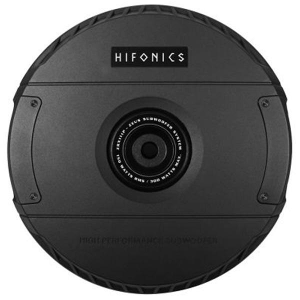 Subwoofer auto Hifonics ZRX-111P 300 W photo 2