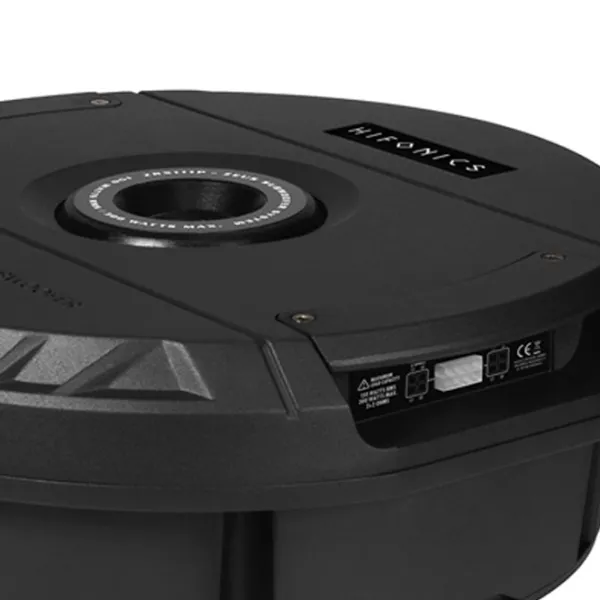 Subwoofer auto Hifonics ZRX-111P 300 W photo 4