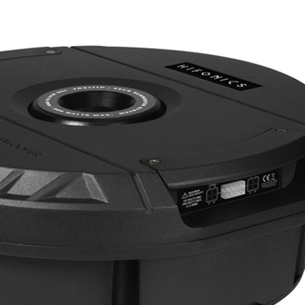 Subwoofer auto Hifonics ZRX-111P 300 W photo 4