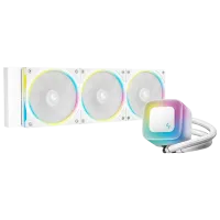Cooler cu lichid Deepcool LE360 PRO WH Hydro Bearing / 2400 rot/min