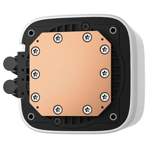 Cooler cu lichid Deepcool LE360 PRO WH Hydro Bearing / 2400 rot/min photo 3