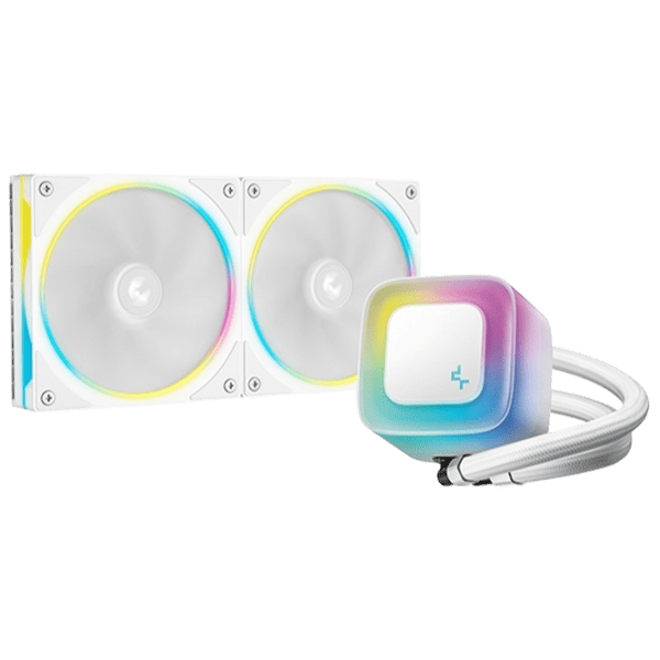 Жидкостное охлаждение Deepcool LE240 PRO Гидравлический подшипник / 2400 об/мин photo 1