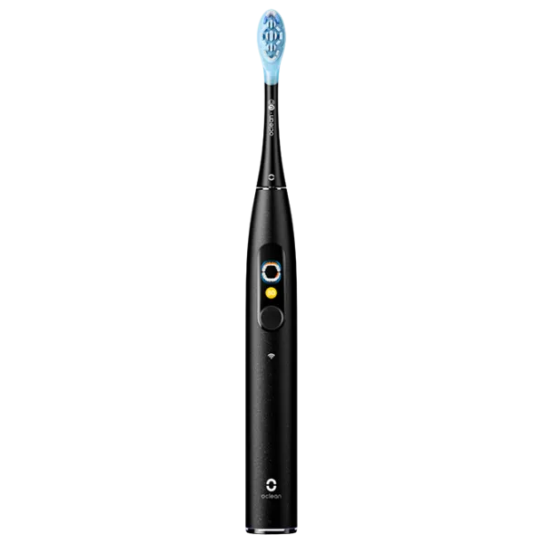 Зубная электрощетка Oclean X Ultra 20 Звуковая / Черный photo 1