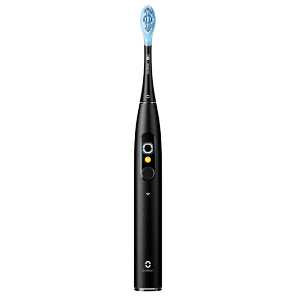 Зубная электрощетка Oclean X Ultra 20 Звуковая / Черный photo 1