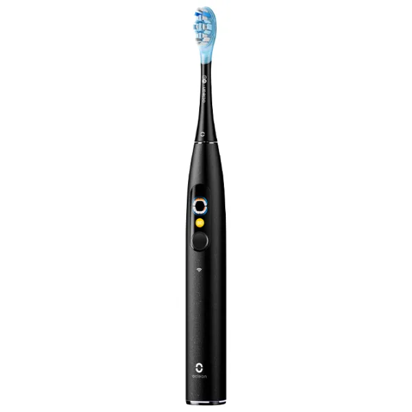Зубная электрощетка Oclean X Ultra 20 Звуковая / Черный photo 2