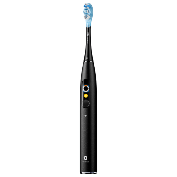 Зубная электрощетка Oclean X Ultra 20 Звуковая / Черный photo 2