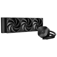 Cooler cu lichid Deepcool LE360 V2 ZERO DARK Hydro Bearing / 1600 rot/min