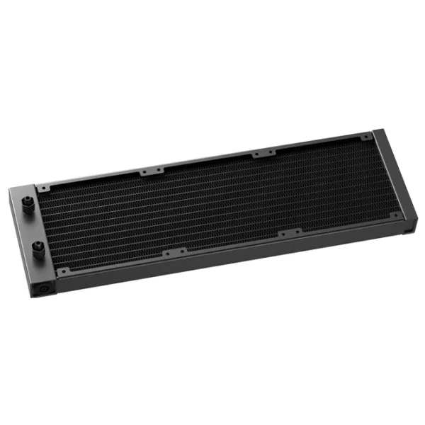 Cooler cu lichid Deepcool LE360 V2 ZERO DARK Hydro Bearing / 1600 rot/min photo 2