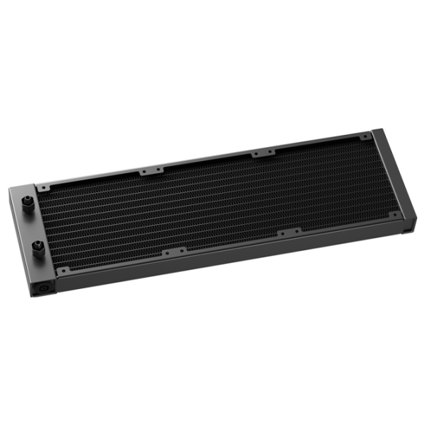 Cooler cu lichid Deepcool LE360 V2 ZERO DARK Hydro Bearing / 1600 rot/min photo 2