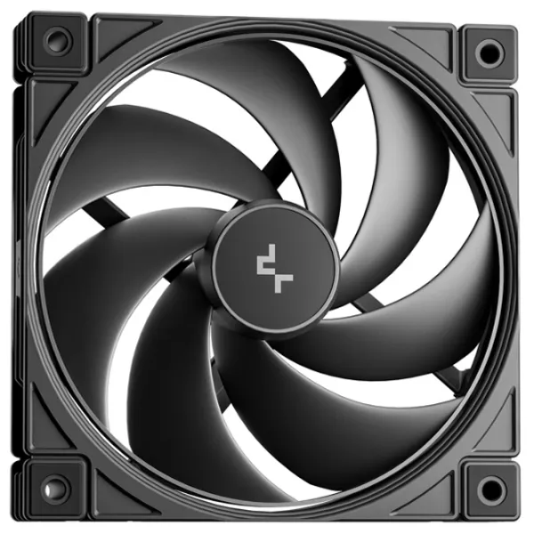 Cooler cu lichid Deepcool LE360 V2 ZERO DARK Hydro Bearing / 1600 rot/min photo 3