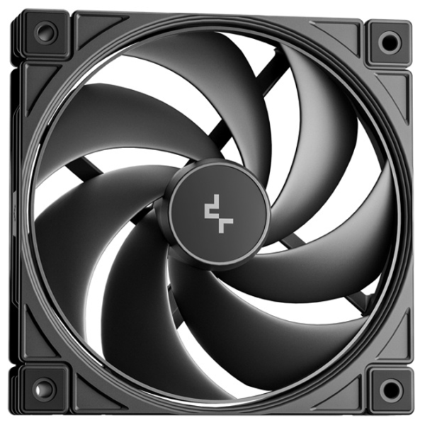 Cooler cu lichid Deepcool LE360 V2 ZERO DARK Hydro Bearing / 1600 rot/min photo 3