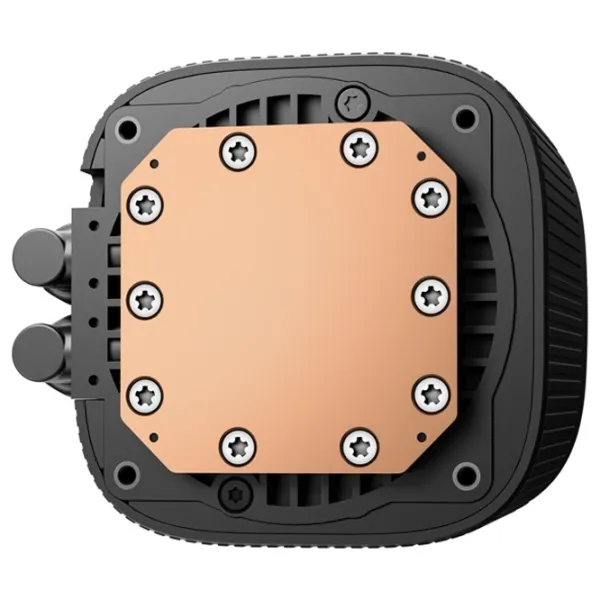 Cooler cu lichid Deepcool LE360 V2 ZERO DARK Hydro Bearing / 1600 rot/min photo 4