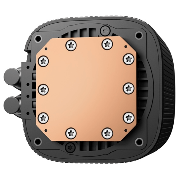 Cooler cu lichid Deepcool LE360 V2 ZERO DARK Hydro Bearing / 1600 rot/min photo 4