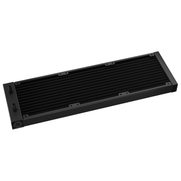 Жидкостное охлаждение Deepcool LQ360 Ultra ARGB Гидравлический подшипник / 2150 об/мин photo 2
