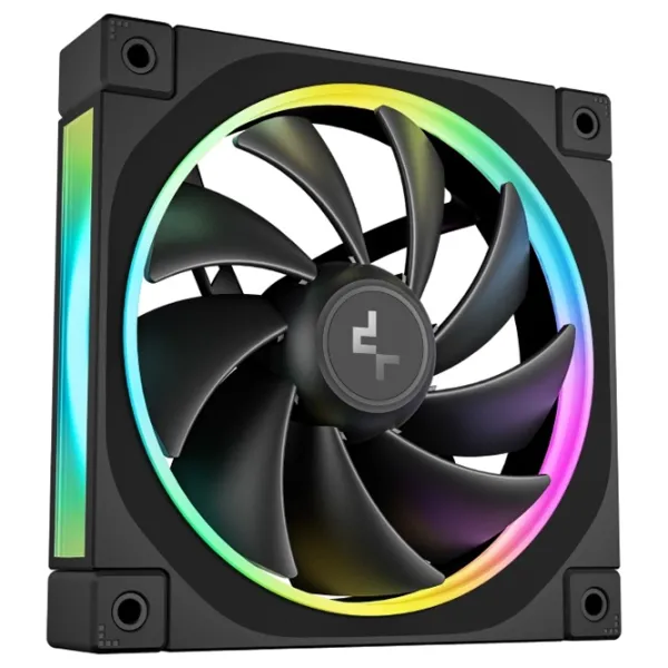 Жидкостное охлаждение Deepcool LQ360 Ultra ARGB Гидравлический подшипник / 2150 об/мин photo 3