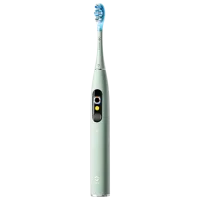 Зубная электрощетка Oclean X Ultra 20 S Звуковая / Зеленый