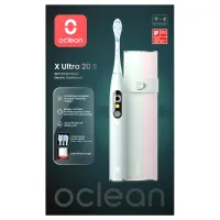 Periuță de dinți electrică Oclean X Ultra 20 S Sonic / Green photo 6