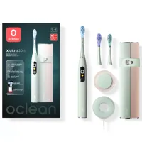 Periuță de dinți electrică Oclean X Ultra 20 S Sonic / Green photo 7