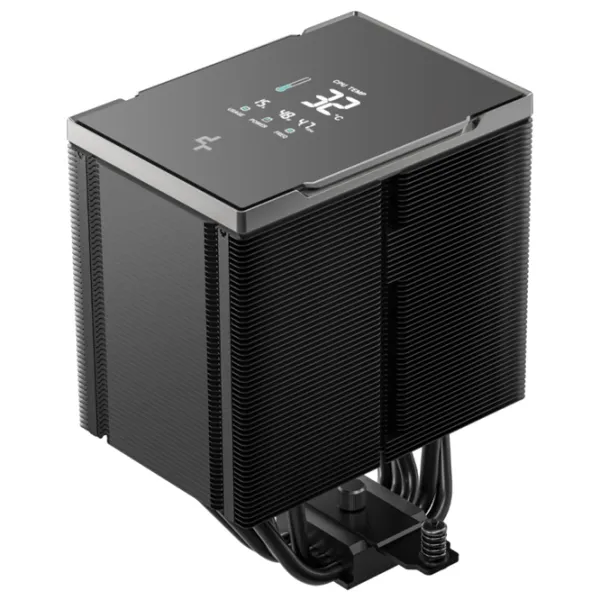 Cooler Deepcool AK500 G2 Digital NYX Hydro Bearing / 2200 rot/min photo 3