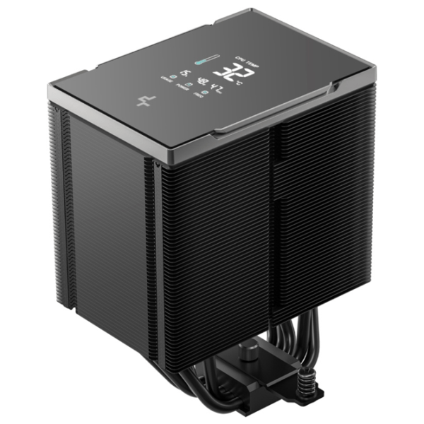 Cooler Deepcool AK500 G2 Digital NYX Hydro Bearing / 2200 rot/min photo 3