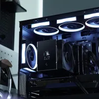 Cooler Deepcool AK500 G2 Digital NYX Hydro Bearing / 2200 rot/min photo 6