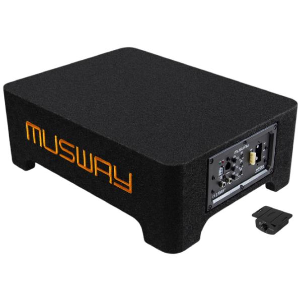 Subwoofer auto Musway MF108A 450 W photo 1