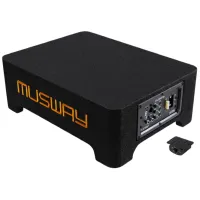 Автомобильные сабвуферы Musway MF108A 450 В