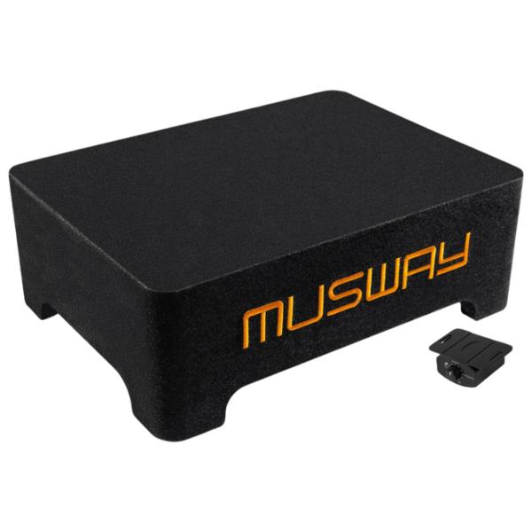 Subwoofer auto Musway MF108A 450 W photo 2