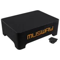 Автомобильные сабвуферы Musway MF108A 450 В photo 2
