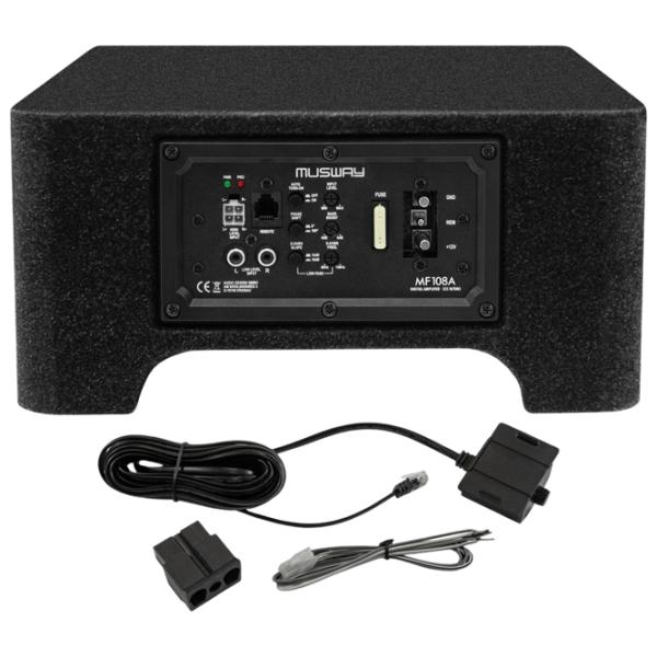Subwoofer auto Musway MF108A 450 W photo 3