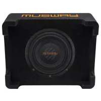 Автомобильные сабвуферы Musway MF108A 450 В photo 4