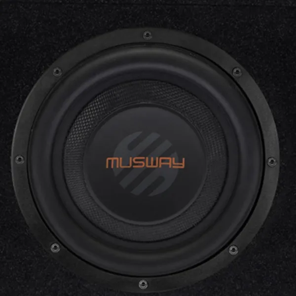 Subwoofer auto Musway MF108A 450 W photo 5