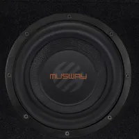 Автомобильные сабвуферы Musway MF108A 450 В photo 5