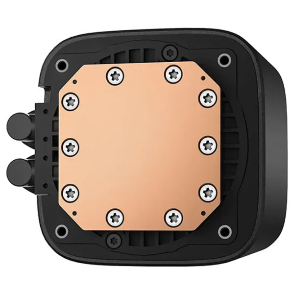 Жидкостное охлаждение Deepcool LE360 PRO Гидравлический подшипник / 2400 об/мин photo 4