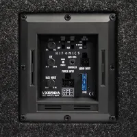 Автомобильные сабвуферы Hifonics VX-690A 300 В photo 5