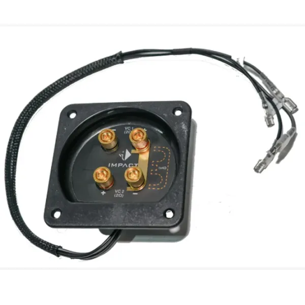 Subwoofer auto Helix S12-DVC2 1000 W photo 3