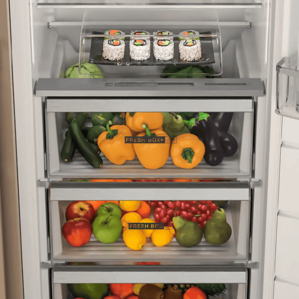 Frigider Whirlpool WHSD18A013C1 fără congelator 306 l / 177 cm / White photo 6