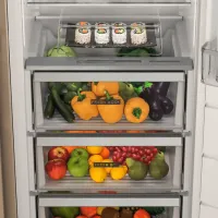 Frigider Whirlpool WHSD18A013C1 fără congelator 306 l / 177 cm / White photo 6