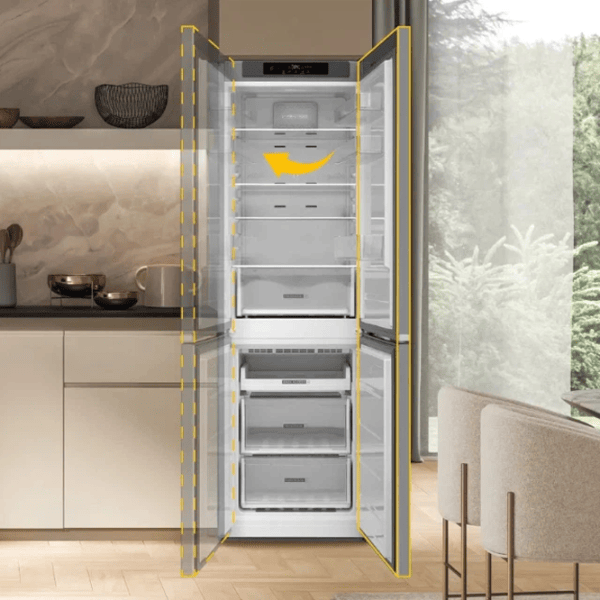 Frigider Whirlpool WHSD18A013C1 fără congelator 306 l / 177 cm / White photo 11
