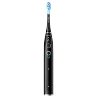 Зубная электрощетка Oclean X Pro 20 S Звуковая / Черный