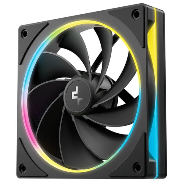 Вентилятор для корпуса Deepcool FL12R SE 3in1 Гидродинамический / 1500 об/мин photo 2