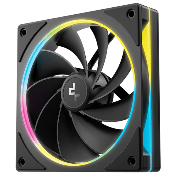 Вентилятор для корпуса Deepcool FL12R SE 3in1 Гидродинамический / 1500 об/мин photo 2