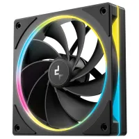 Ventilator de carcasă Deepcool FL12R SE 3in1 Hidrodinamic / 1500 rot/min photo 2